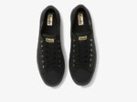 Driedubbele Zwarte Keds Voor Dames - Afbeelding 3