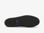 Driedubbele Zwarte Keds Voor Dames - Afbeelding 4