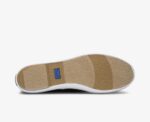 Driedubbele Zwarte Keds Voor Dames - Afbeelding 5