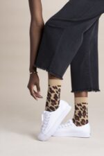 Drievoudige Kick Voor Dames, Witte Keds - Afbeelding 5