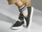 Dubbeldekker Dames Tenceltrade Olijf Keds - Afbeelding 2