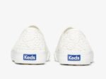 Dubbeldekker Gehaakt Dames Wit Keds - Afbeelding 2