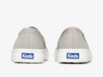 Dubbeldekker Wave Canvas Dames Grijs Keds - Afbeelding 2