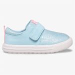 Finlee Flex Keds Voor Kleine Kinderen Lichtblauw