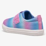 Finlee Flex Keds Voor Kleine Kinderen Roze/ombre - Afbeelding 5