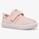 Finlee Flex Lichtroze Keds Voor Kleine Kinderen - Afbeelding 4