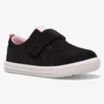 Finlee Flex Zwarte Keds Voor Kleine Kinderen - Afbeelding 4