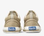 Graham Sneaker Voor Kleine Kinderen Stone Keds - Afbeelding 2