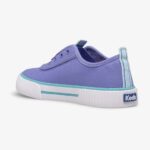 Grote Kid's Topkick Wasbare Slip-on Keds Iris/turquoise - Afbeelding 5
