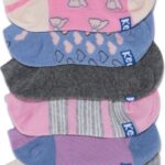 Grote Kinder Enkelsokken Keds Creol Roze Asst