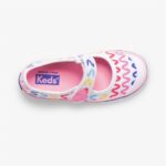 Grote Kinderharper Keds Wit - Afbeelding 2