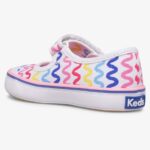 Grote Kinderharper Keds Wit - Afbeelding 5