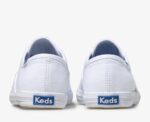 Grote Kinderkampioen Cvo Sneaker Keds Wit Canvas - Afbeelding 2