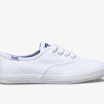 Grote Kinderkampioen Cvo Sneaker Keds Wit Canvas