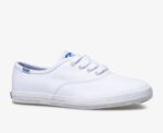 Grote Kinderkampioen Cvo Sneaker Keds Wit Canvas - Afbeelding 5