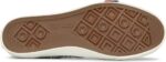 Heren Unisex Royal Lo Geweven Streep Keds Indigo - Afbeelding 7