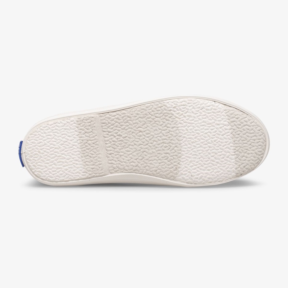 Keds Big Kid's X Kate Spade New York Kickstart Glitter Zwart - Afbeelding 3