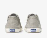 Keds Chillax Dames Wasbaar Motregengrijs - Afbeelding 3