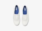 Keds Dames Chillax Leer Wit - Afbeelding 4