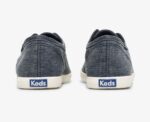 Keds Dames Chillax Wasbaar Feat. Biologisch Katoen Marine - Afbeelding 3