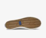 Keds Dames Dubbeldekker Leer Wit - Afbeelding 5
