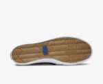 Keds Dames Dubbeldekker Leer Zwart - Afbeelding 5