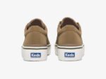 Keds Dames Jump Kick Duo Vegan Soft Buck Bruin - Afbeelding 3