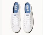 Keds Dames Kickstart Mule Canvas Wit - Afbeelding 5