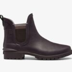Keds Dames Rowan Regenlaars Bordeaux