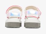 Keds Dames Trio Platform Iriserend Multi Roze - Afbeelding 2