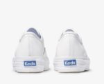 Keds Dames Triple Wit - Afbeelding 3