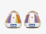 Keds Dames X Kate Spade New York Champion Crochet Roze Multi - Afbeelding 2