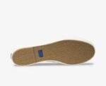 Keds Dames X Kate Spade New York Triple Decker Glitter Crème - Afbeelding 4