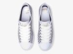 Keds Dames X Kate Spade New York Triple Up Geweven Wit Marineblauw - Afbeelding 3