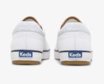 Keds Damescentrum Ii Canvas Streep Wit - Afbeelding 3
