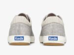 Keds Damescentrum Ii Chambray Donkergrijs - Afbeelding 2