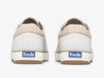 Keds Damescentrum Ii Chambray Streep Beige - Afbeelding 2