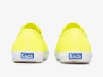 Keds Dameskampioen Canvas Neon Wasbaar Neon Geel - Afbeelding 2