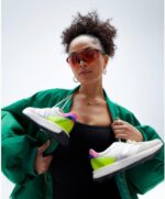 Keds Damestiasa Iriserend Sneeuwwit - Afbeelding 4