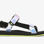 Keds Damestrio Iriserend Zwart Multi
