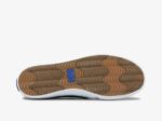 Keds Dubbeldekker Canvas Dames Wasbaar Zwart Turkoois - Afbeelding 4