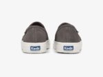 Keds Dubbeldekker Suède Smoke Voor Dames - Afbeelding 3