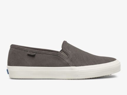 Keds Dubbeldekker Suède Smoke Voor Dames