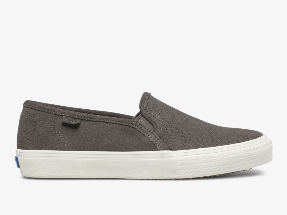 keds_dubbeldekker_suede_smoke_voor_dames.jpg Keds Dubbeldekker Suède Smoke Voor Dames - Afbeelding 1
