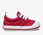 Keds Graham Sneaker Voor Kleine Kinderen Rood