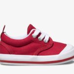 Keds Graham Sneaker Voor Kleine Kinderen Rood