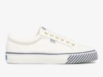 Keds Jump Kick Dames Majestueus Canvas Wit