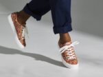 Keds Jump Kick Voor Dames Feat. Biologische Bandana Roest - Afbeelding 2