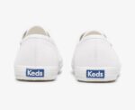 Keds Kampioen Dames Feat. Biologisch Katoen Wit - Afbeelding 3