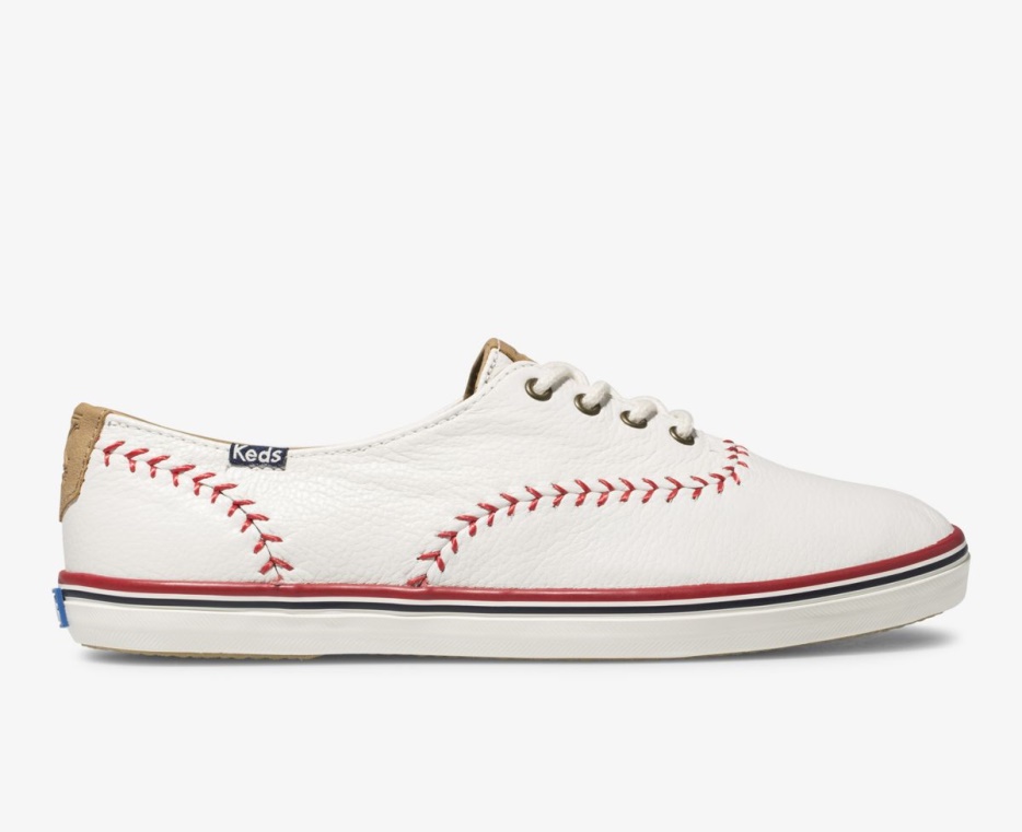 keds_kampioenswimpel_voor_dames_gebroken_wit.jpg Keds Kampioenswimpel Voor Dames Gebroken Wit - Afbeelding 1